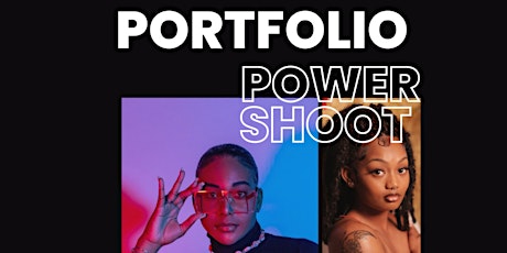 Portfolio Photoshoot & Creative Networking