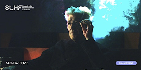 Explore Mindsets with David Lynch (Screening)