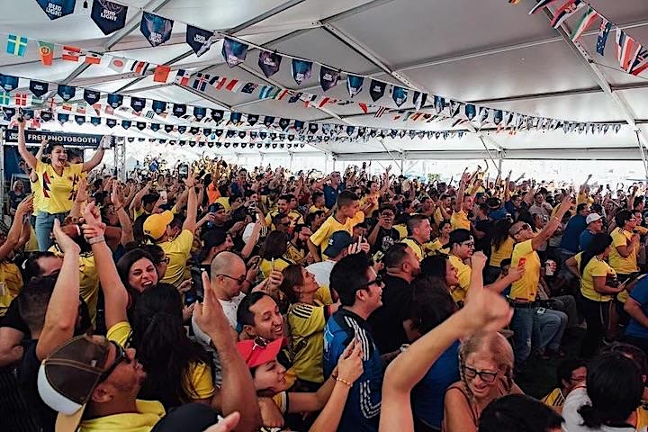 Watch the Cup Watch Party: World Cup - Australia vs. Denmark image
