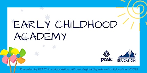 Early Childhood Academy (ECA) - Winter 2022