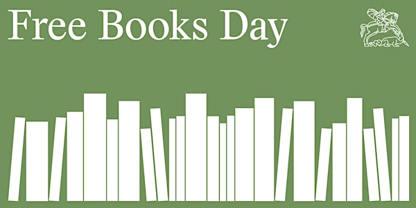 Free Books Day