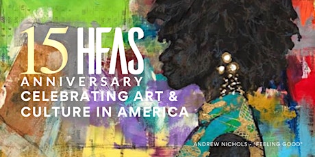 Harlem Fine Arts Show New York 15th Anniversary Celebration