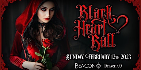 Beacon's Black Heart Ball