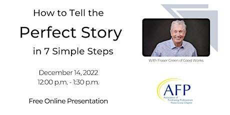 How to Tell the Perfect Story in 7 Simple Steps