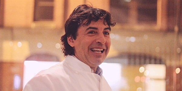 Don Giovanni Presents: A Secret Supper with Jean-Christophe Novelli