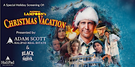 Christmas Movie Showing: National Lampoon's Christmas Vacation