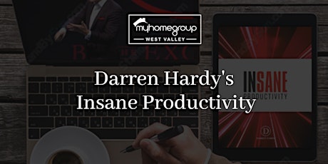 Darren Hardy's Insane Productivity: Your Vital Systems