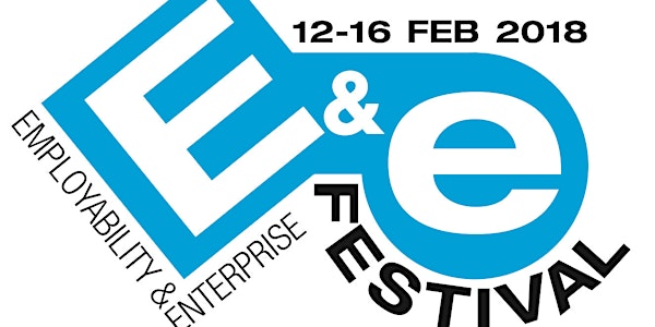 E&E Festival: The value of work opportunities throughout your studies