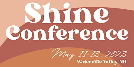 Shine Conference 2023 primary image