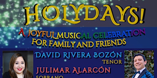 Joyful Musical Celebration: For Family and Friends