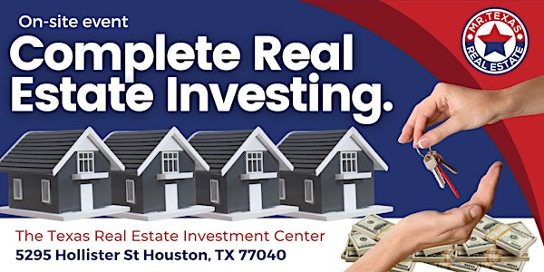 Complete Real Estate Investing - Learn How to Invest in Real Estate