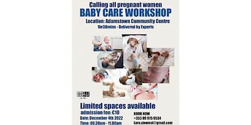 Baby Care Workshop