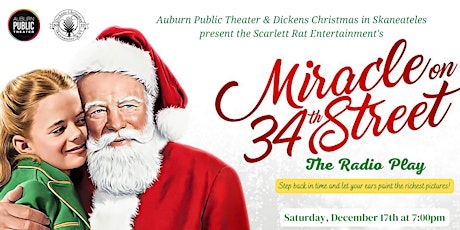 Miracle on 34th Street - The Radio Play