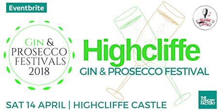 Highcliffe Gin & Prosecco Festival primary image