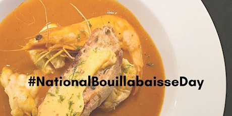 Celebrate #NationalBouillabaisseDay with Wordspinners!