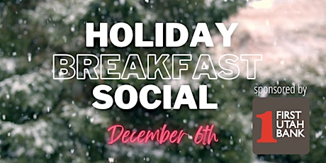 Business Council Holiday Breakfast