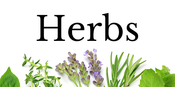 Local Food Series: Herbs
