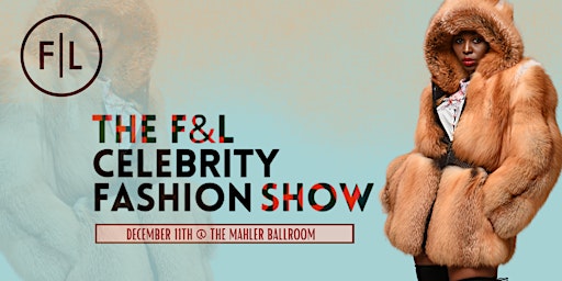 The Fur and Leather Celebrity Fashion Show 2022