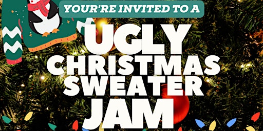 Annual Ugly Christmas Sweater Party