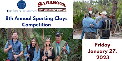 8th Annual Sporting Clays Competiton
