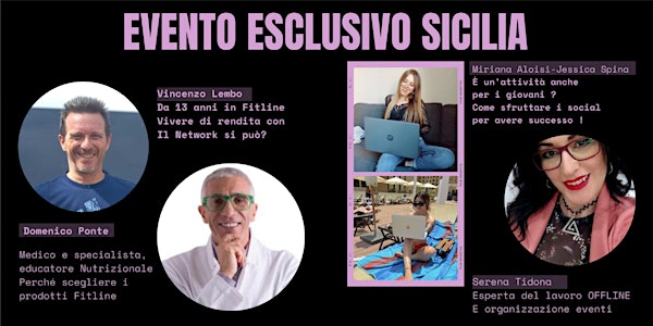 FitLine Sicily Day