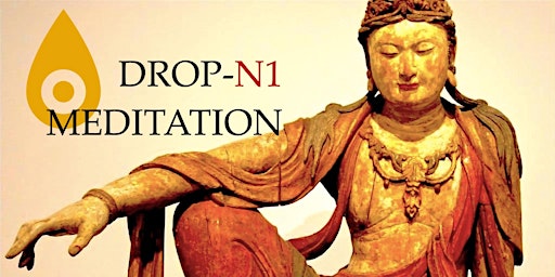 Imagem principal do evento Drop-in meditation