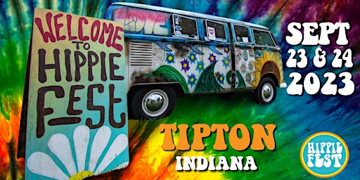 Primaire afbeelding van Hippie Fest - Indiana 2023
