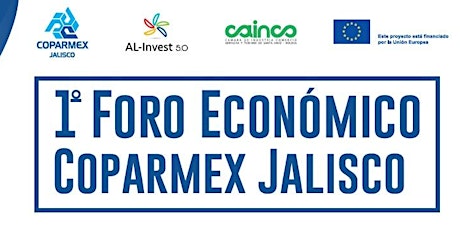 Imagen principal de I° Foro Económico Coparmex Jalisco 