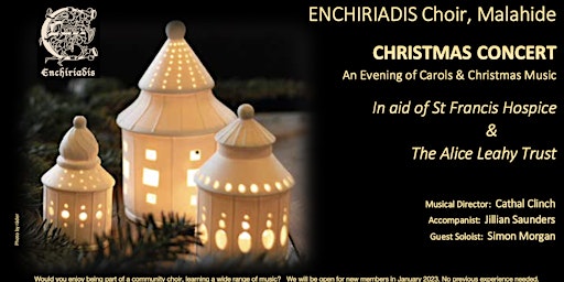 Enchiriadis Choir, Malahide, Christmas Concert