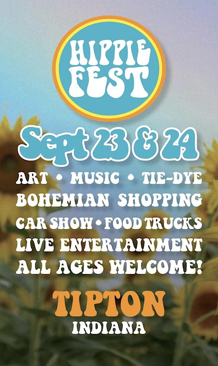 Hippie Fest - Indiana 2023 image