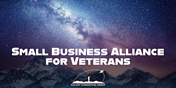 Small Business Alliance for Veterans