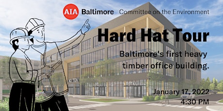 40TEN Site Tour: Baltimore's First Modern Mass Timber Construction