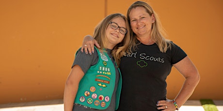 Girl Scouts of the Desert SW Recruitment