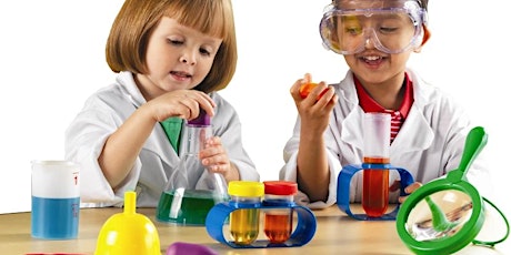 Half-Term 2018 - Science Alive Club for Kids! primary image