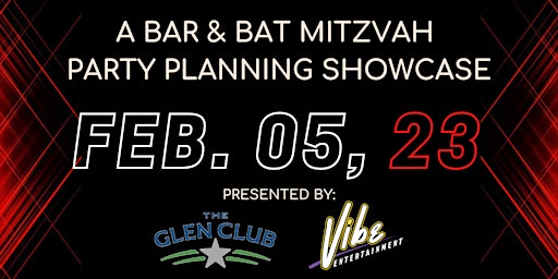 North Shore & Chicagoland Bar/Bat Mitzvah Party Planning Showcase
