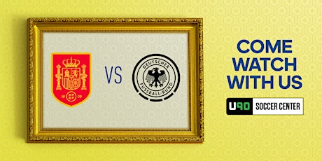 Spain vs Germany - FIFA World Cup Viewing Presented by adidas soccer