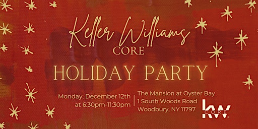 KW Core Holiday Party 2022