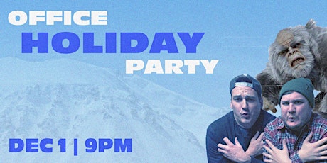 The Paper Jam Podcast Presents; Office Holiday Party!
