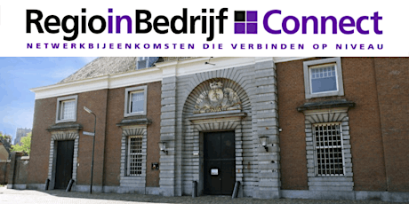 Primaire afbeelding van RegioinBedrijf Connect - West- en Midden-Brabant