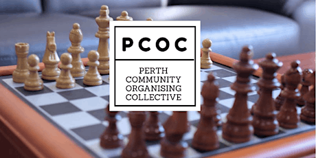 PCOC 2018: Organising Strategy - Turning a Moment into a Movement primary image