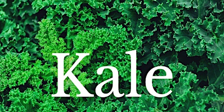 Local Food Series: Kale