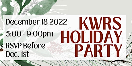 Keller Williams Realty Success Holiday Party 2022 primary image