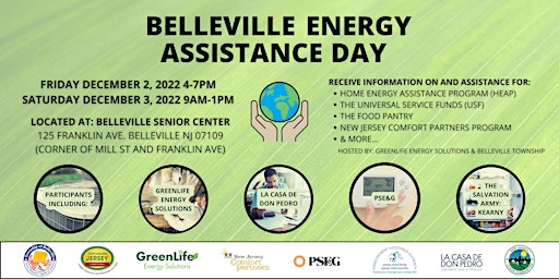 BELLEVILLE ENERGY ASSISTANCE DAY-DEC 2022