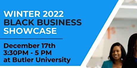 Winter 2022 Black Business Showcase