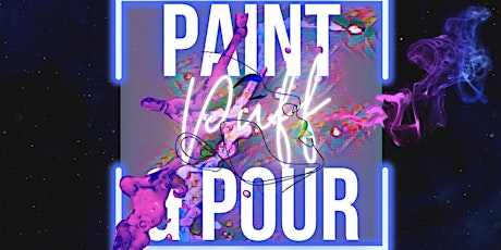 Paint, Puff, & Pour