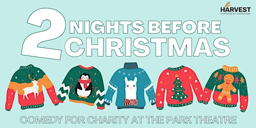 2 Nights Before Christmas - Comedy for Charity