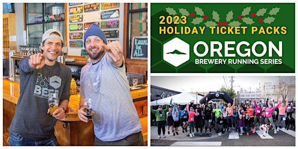 Season and Multi-Event Passes | 2023 OR Brewery Running Series