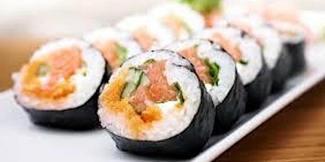 Nestle Inn Cooking Class: Make Sushi at Home
