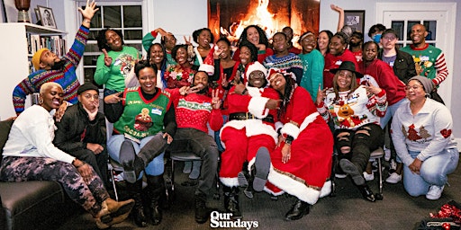 Before You Head Home: Ugly Sweater Christmas Party