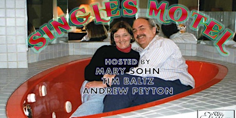 Singles Motel w/ Tim Baltz, Mary Sohn & Andrew Peyton (FREE BEER)